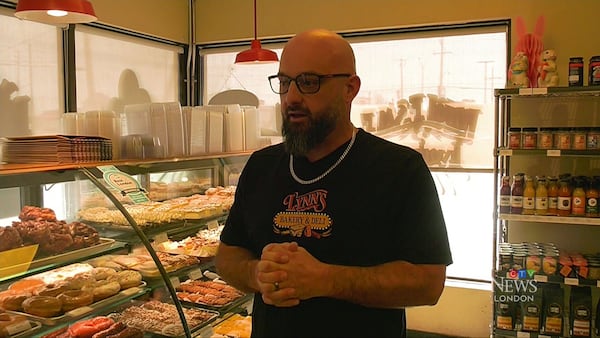 Zeppole enjoys viral moment as Italian pastry trends on social media