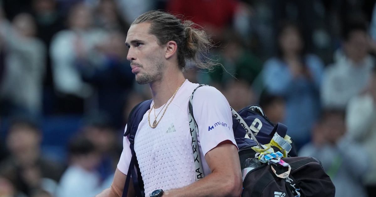 Tsitsipas advances to Shanghai Masters second round and Hurkacz lines up ...