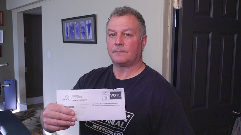 North Bay voters receive multiple ballots, question integrity of online election