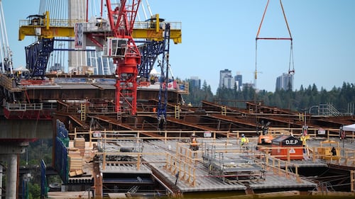 B.C. investing $241 million over three years to train high paying trades workers