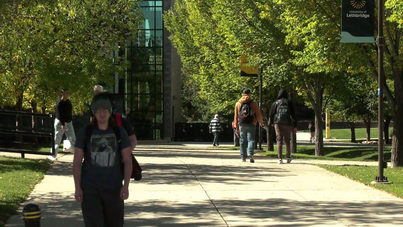 University of Lethbridge students facing mounting financial pressure