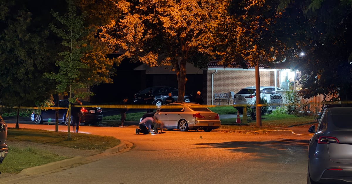 Scarborough shooting leaves man seriously injured - CTV News