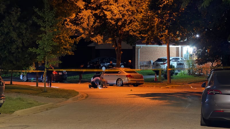 Scarborough shooting leaves man seriously injured