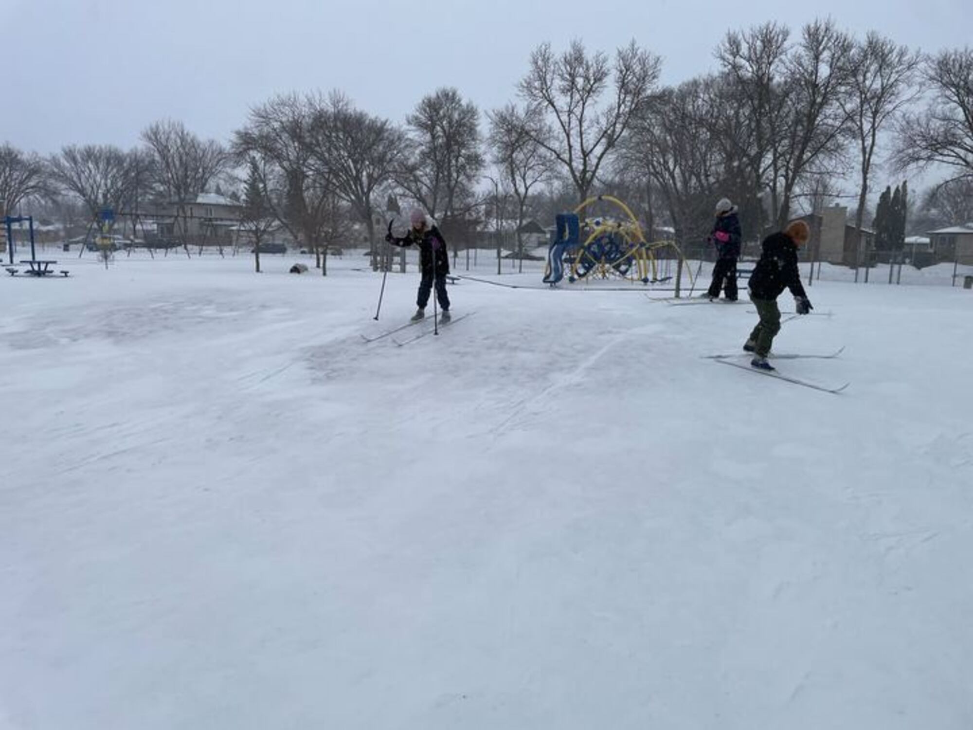 Teaching Olympic sports to Winnipeg students – CTVNews