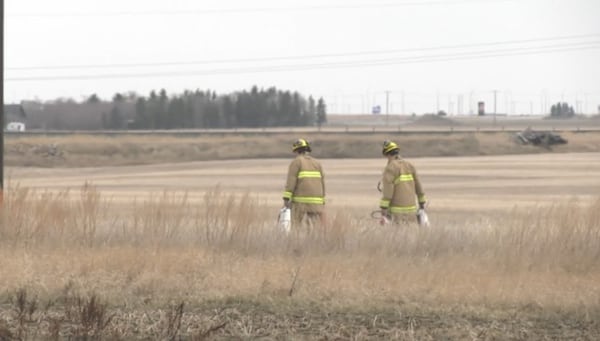 Southern Saskatchewan under extreme fire risk
