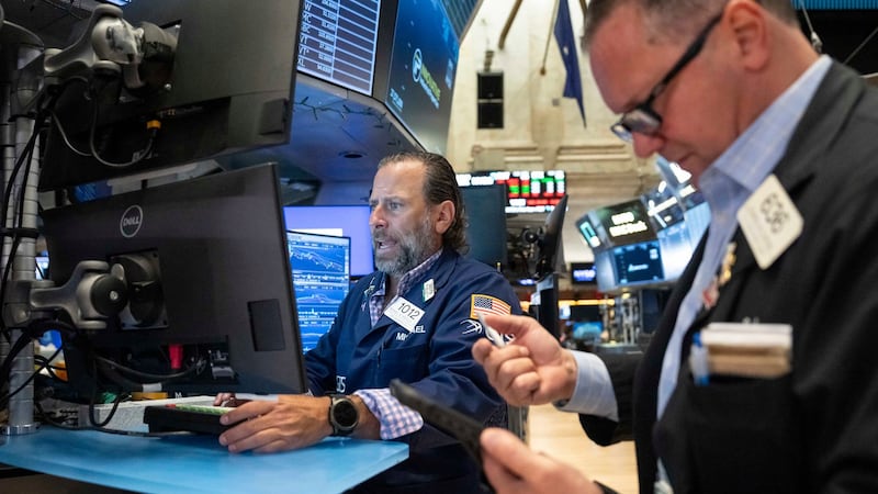 Oil prices keep rising and weigh on Wall Street