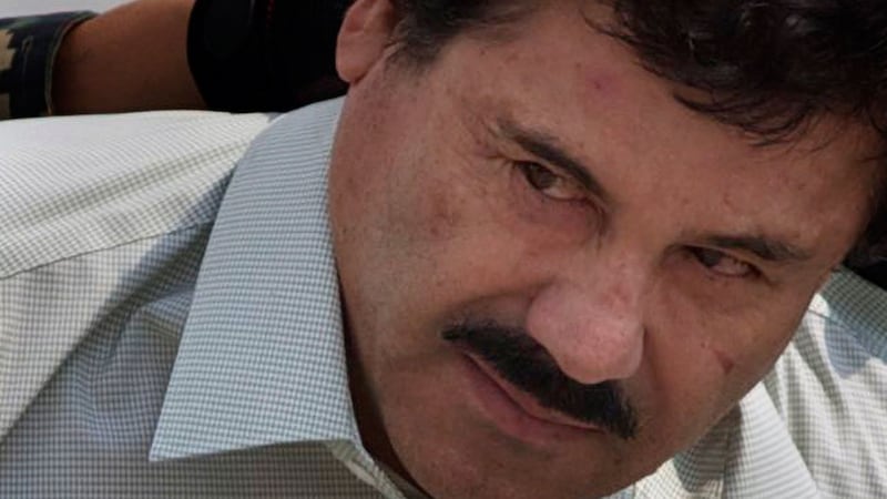 Drug kingpin ‘El Chapo’ requests transfer from U.S. to Mexico