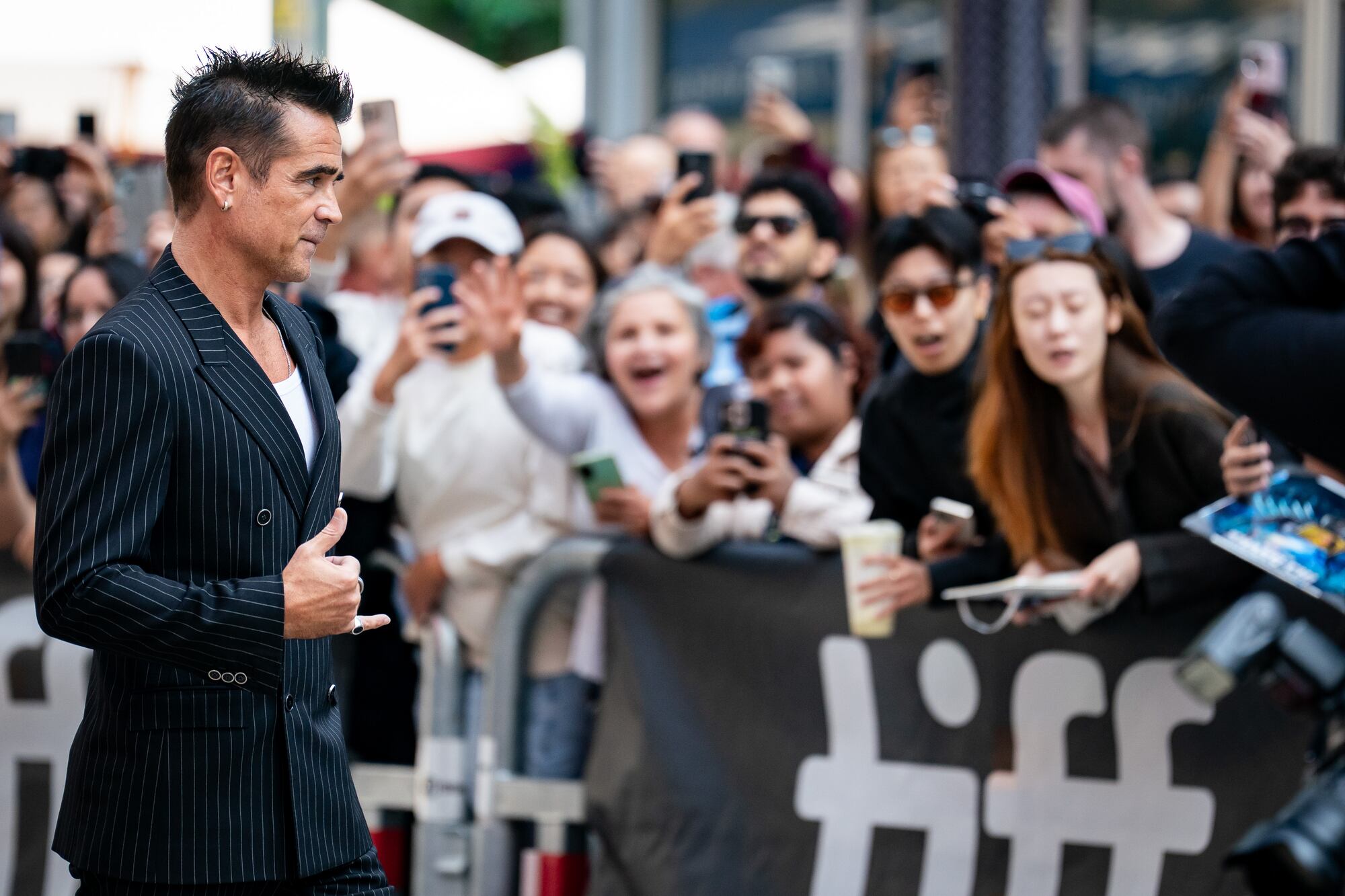 Celebrities hit the red carpet at TIFF 2025 – CTVNews