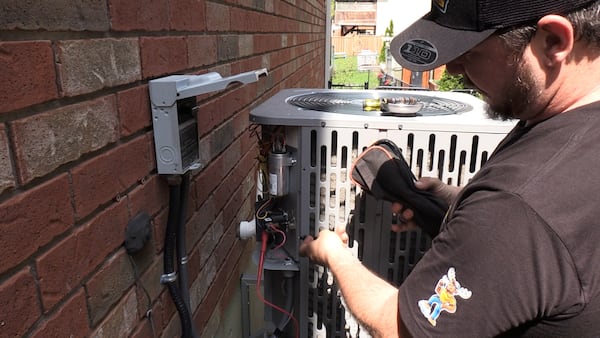Experts say keeping your AC filter clean can preserve system health