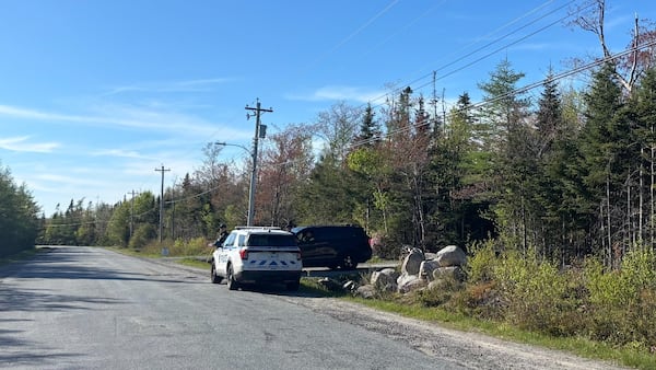 Missing newborn baby’s remains found in Halifax, 2 facing charges