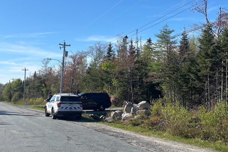 BREAKING NEWS: Mother of baby whose remains were found in wooded area has died: Halifax police