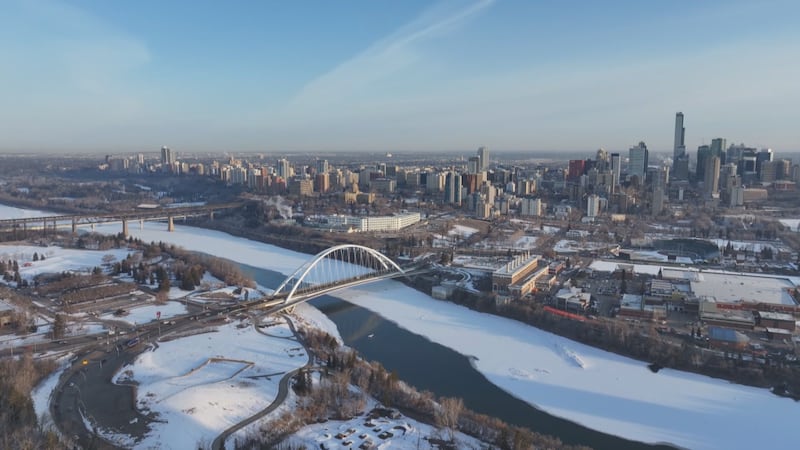 Edmonton will see highs near 20 C through the weekend