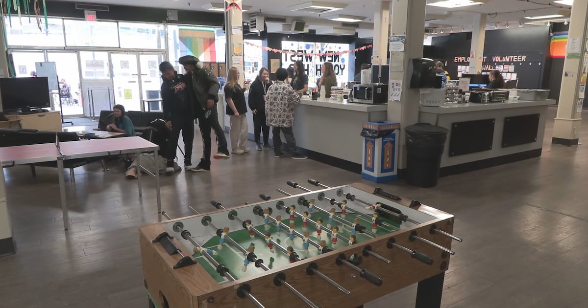 New Westminster youth centre faces closure as federal funding expires