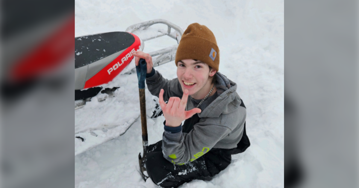 Goderich Paul Riley Search continues for missing Goderich teenager last seen on Friday ...