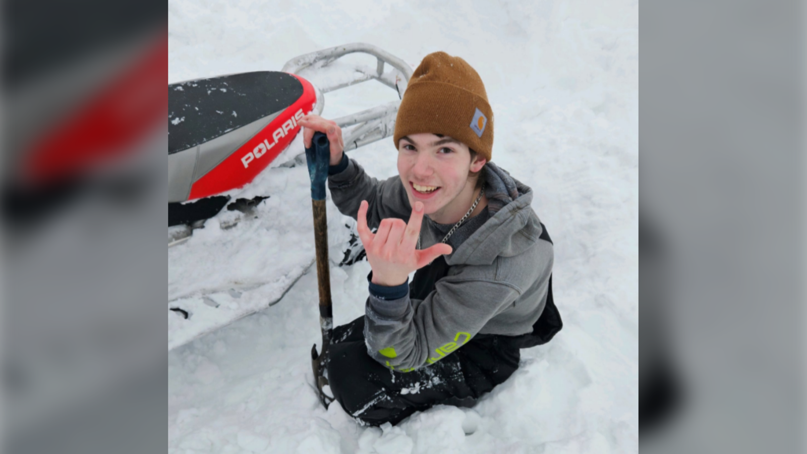 Search continues for missing Goderich teenager last seen on Friday ...