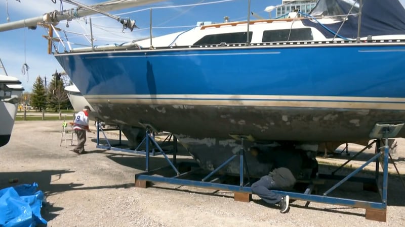 Barrie’s marina set to open for the summer season