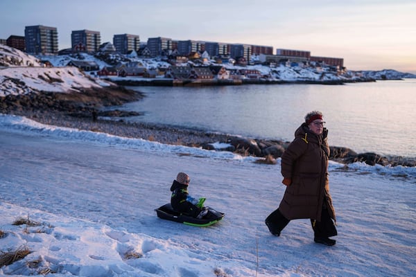 As Canada prepares to open Greenland consulate, parallels drawn between Trump’s threats against countries