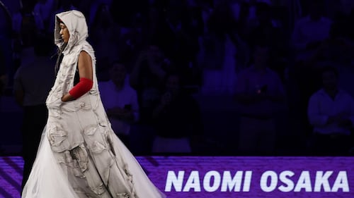 U.S. Open under the influence: content creators spark debate