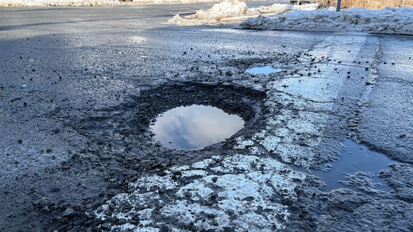 This Maritime province has the worst potholes in Canada, survey says