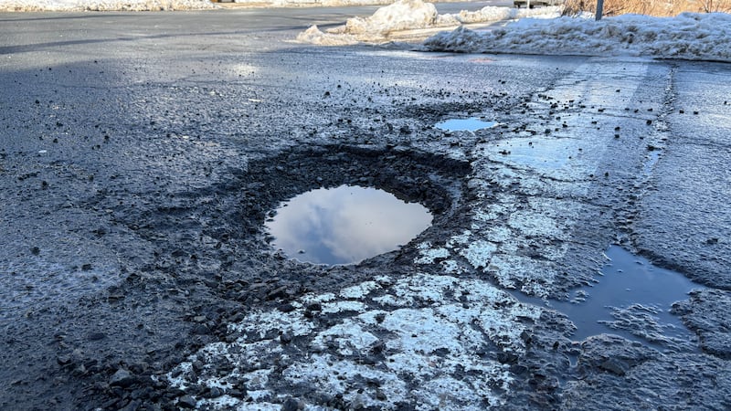 This Maritime province has the worst potholes in Canada, survey says