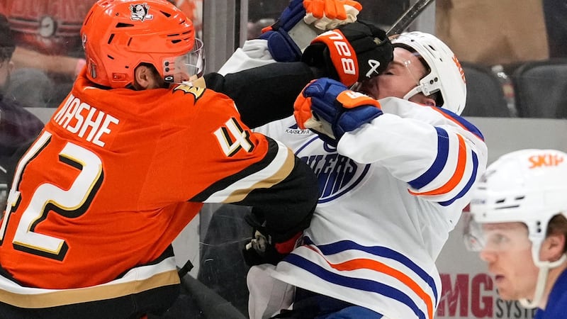 Done in by deficient defense, the Edmonton Oilers were ousted early from NHL playoffs