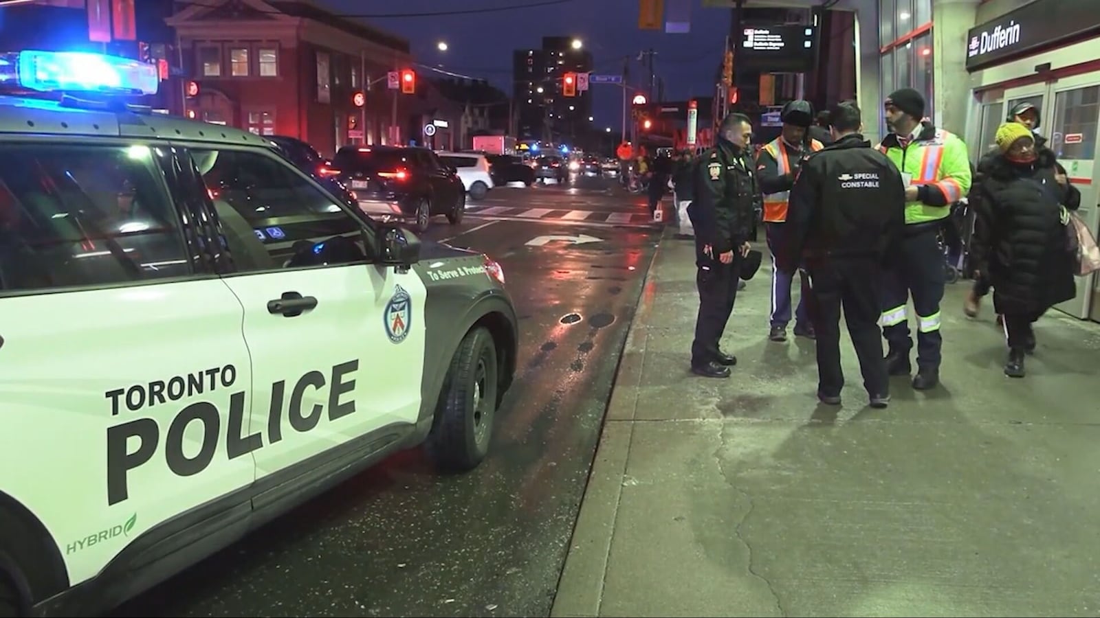 Toronto police make arrest in random stabbing attacks