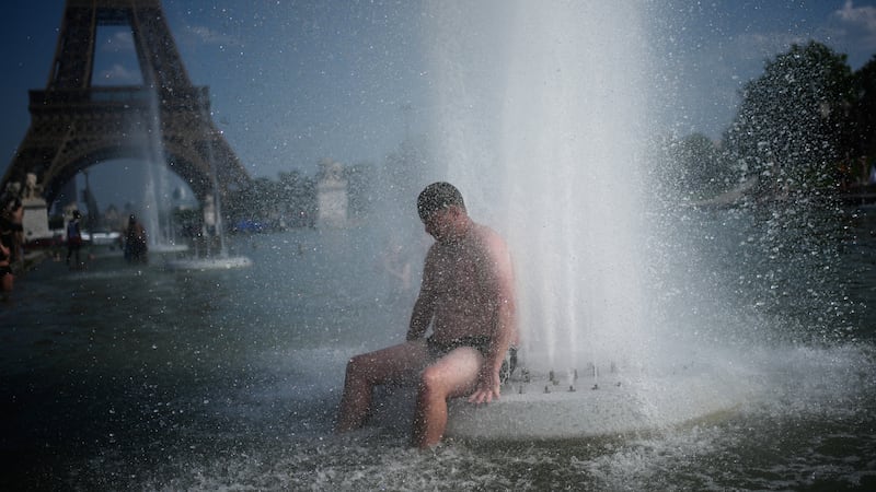Europe recorded 10,000 excess deaths during late-June heatwave, data show