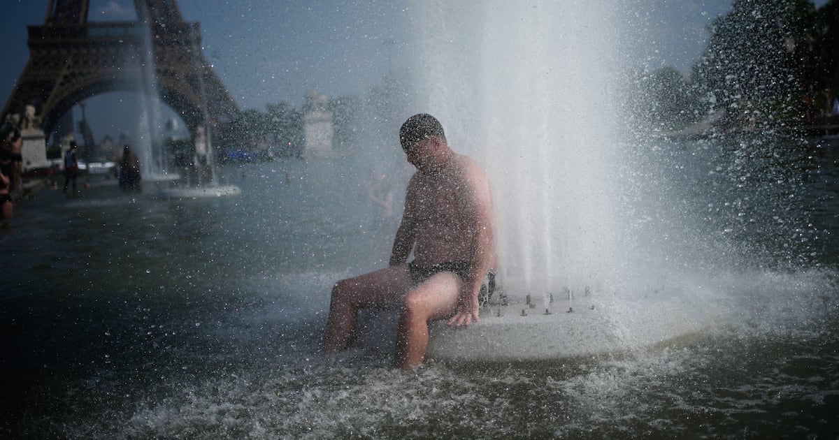 Europe recorded 10,000 excess deaths during late-June heatwave, data show