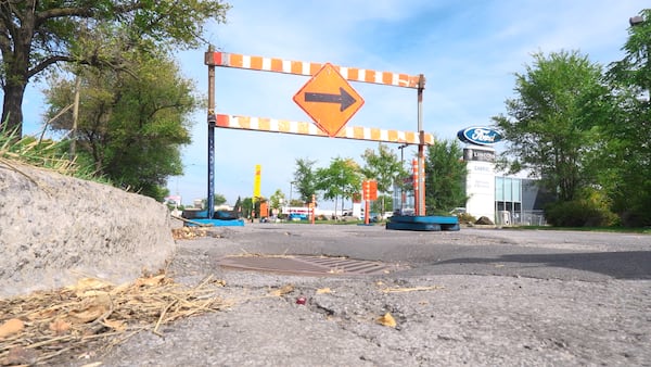 Montreal man awarded $2,000 after pothole damages car