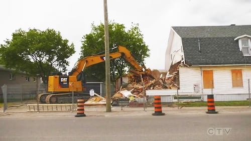 Northern Ont. real estate bankruptcy down to 7 properties