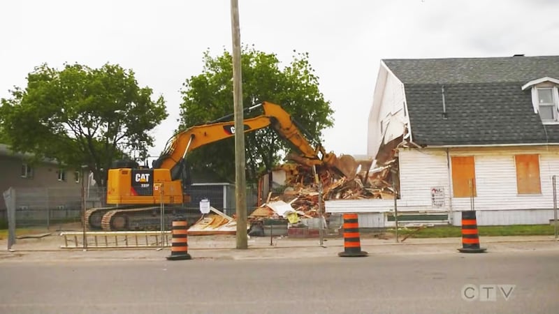 Northern Ont. real estate bankruptcy down to 7 properties