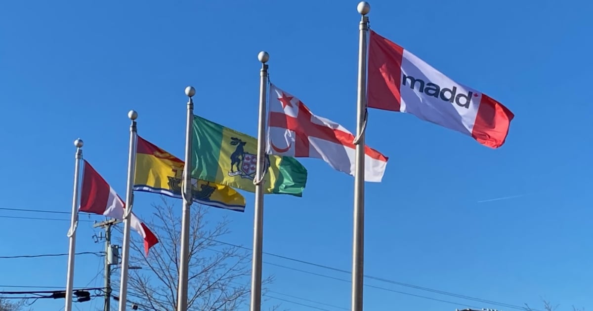 'Find another way home': MADD launches this year’s Project Red Ribbon ...