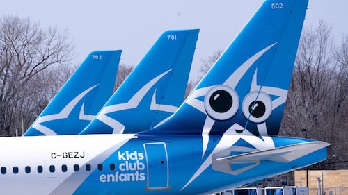 Transat’s fuel costs surge by over $100 million as Iran war takes ongoing toll