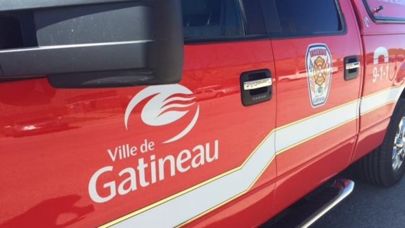 Canoeists rescued from Ottawa River during storm
