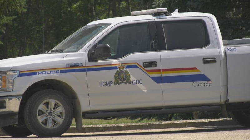 RCMP arrest two after reported forcible confinement in SUV near Fort Qu’Appelle