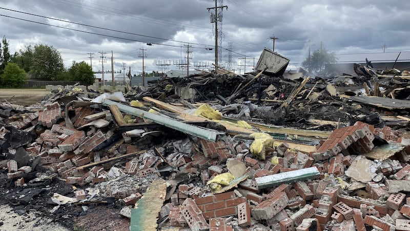 ‘We lost a lot of history’: Fire destroys Wetaskiwin Memorial Arts Centre