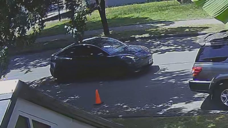 Vancouver police seek Tesla driver who may have recorded distraction theft