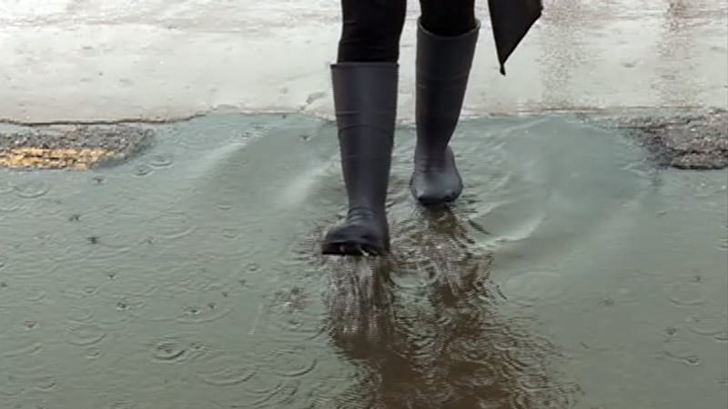Wet, warmer-than-average April recorded in Waterloo Region