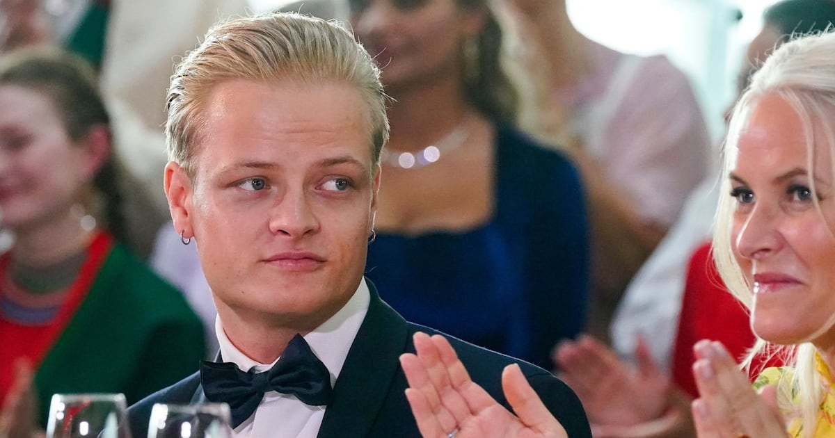 Norway court orders ailing crown princess’s son release ahead of rape verdict