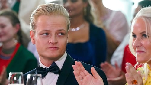Norway court orders ailing crown princess’s son release ahead of rape verdict