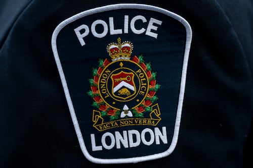 Man suffers serious injuries after being shot, London police investigating