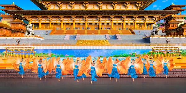 Shen Yun organizers say ‘blatant’ threats against dance show must stop