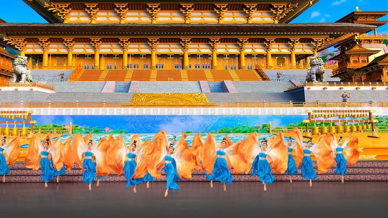 Shen Yun organizers say ‘blatant’ threats against dance show must stop