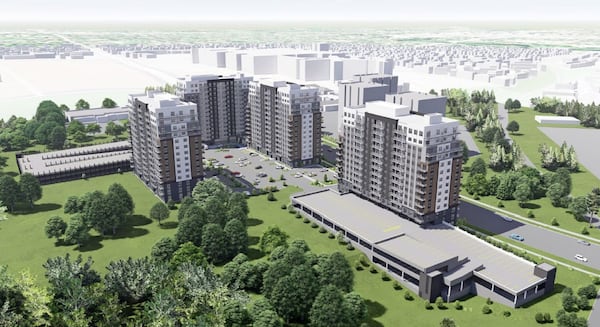 Highrise complex proposed near Westminster Ponds ESA draws criticism, but land-swap sways planning committee