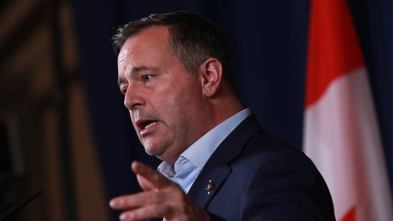 ‘Finish the damn thing’: Former Alberta premier urges on Keystone pipeline expansion