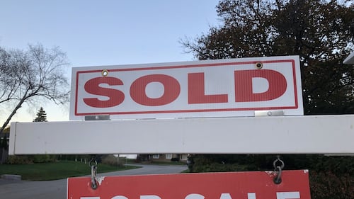 'Not the right time': Retirees delay downsizing plans as housing market slumps