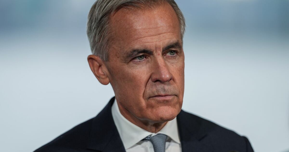 Carney reflects on 'dark chapter' at Truth and Reconciliation ceremony in ...