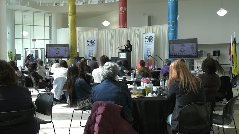 Indigenous-led summit explores solutions to high-risk substance use