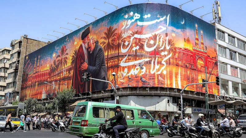 U.S. and Iran pause strikes but disagree over next steps on talks