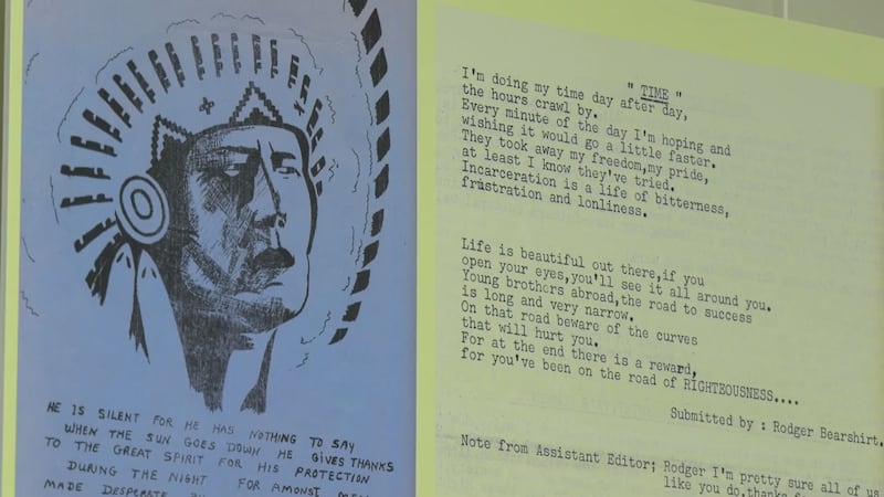 From Prison to Purpose: Exhibit highlights Indigenous resilience and reform behind bars